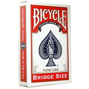 Bicycle Bridge Size Czerwone